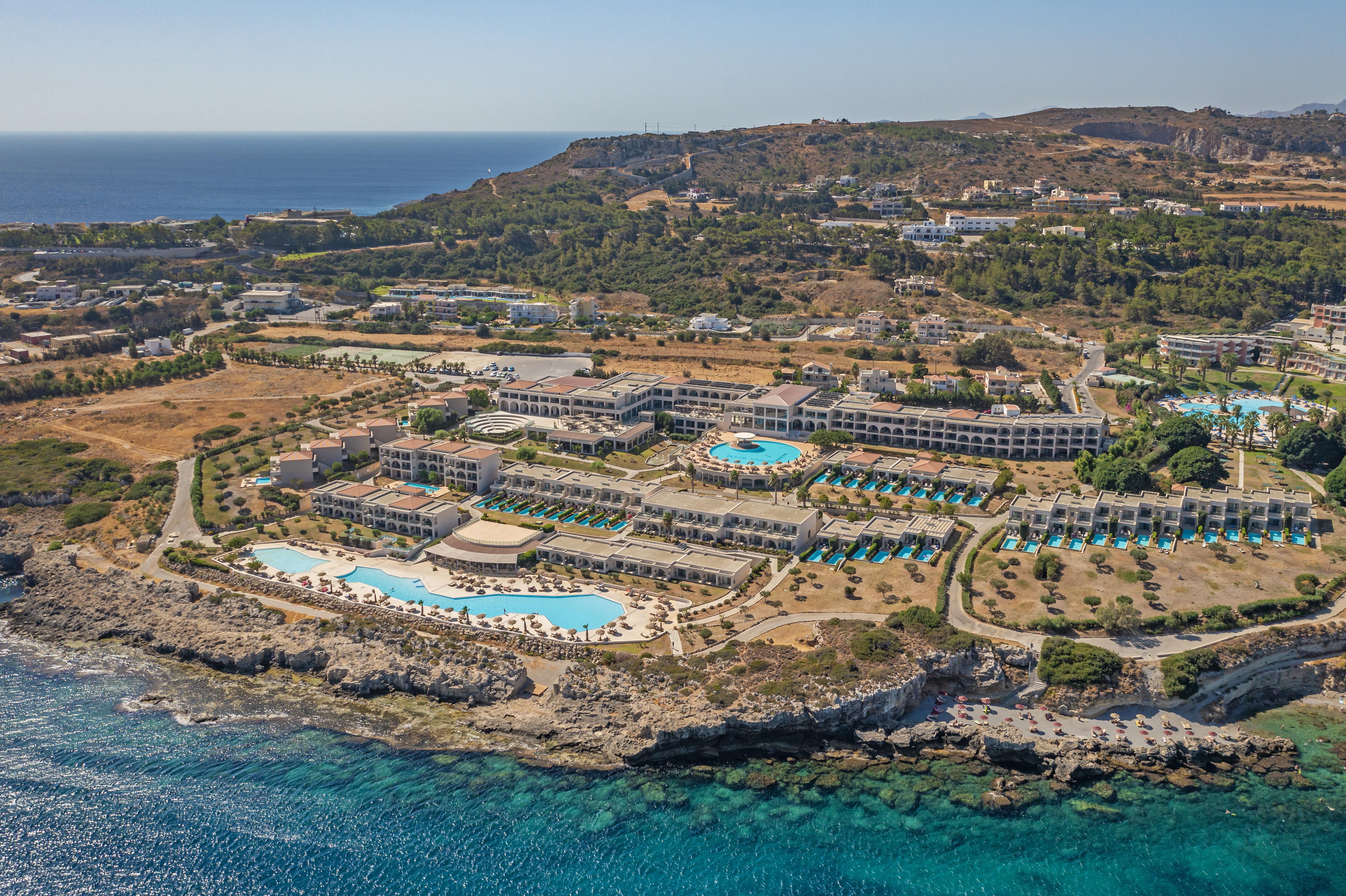 Resort Kresten Royal Euphoria Kallithéa