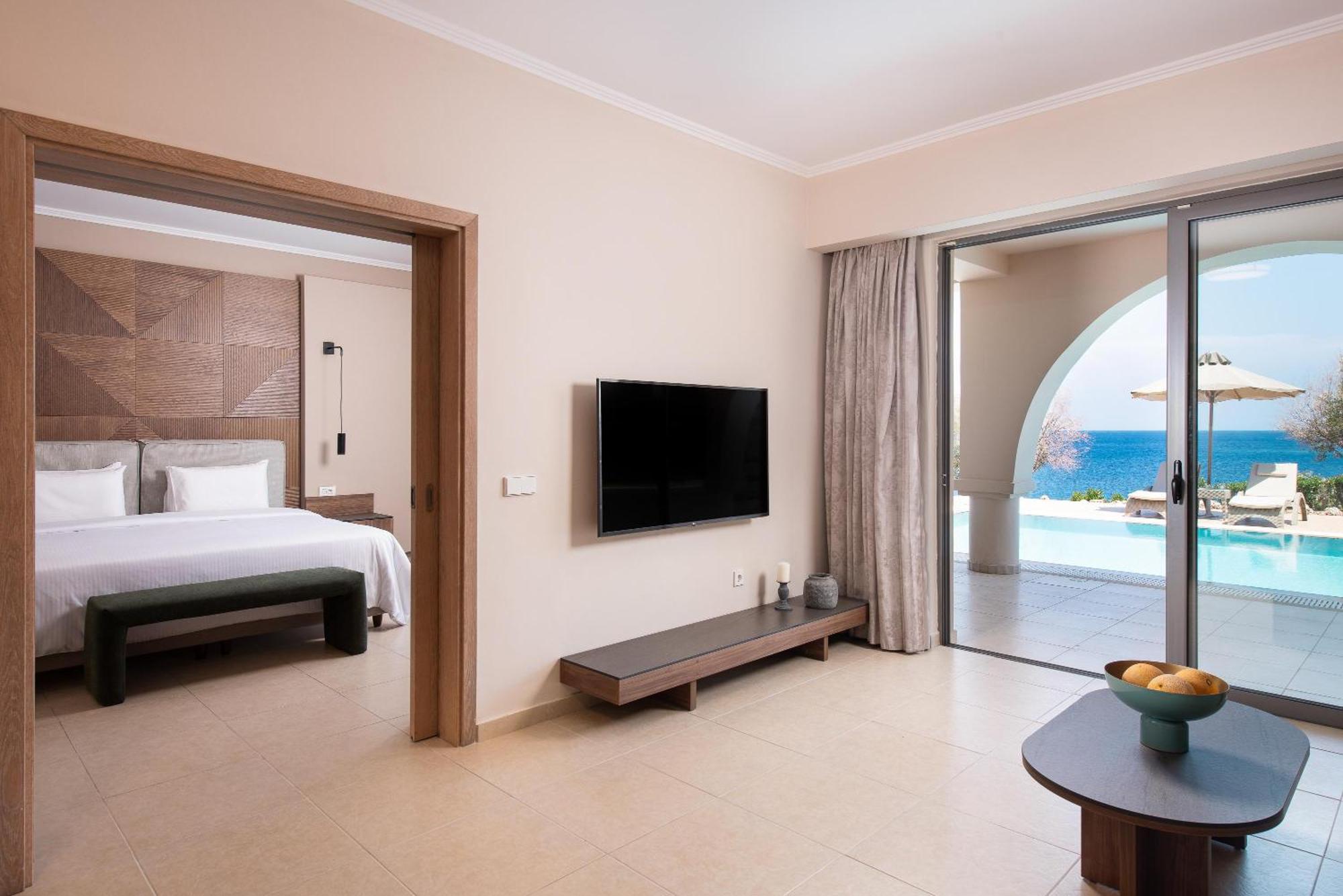 Kresten Royal Euphoria Resort Kallithéa