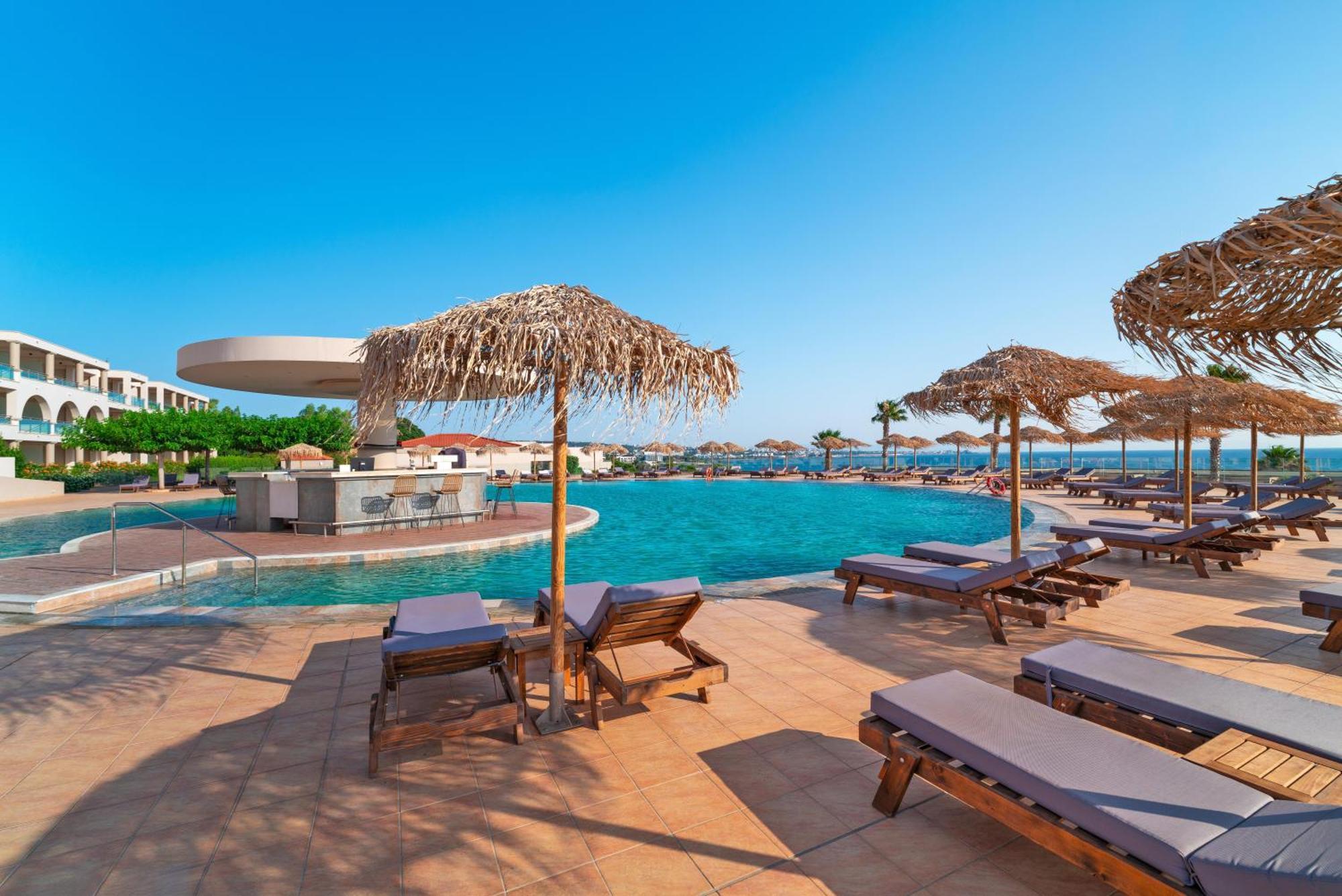 Kresten Royal Euphoria Resort Kallithéa