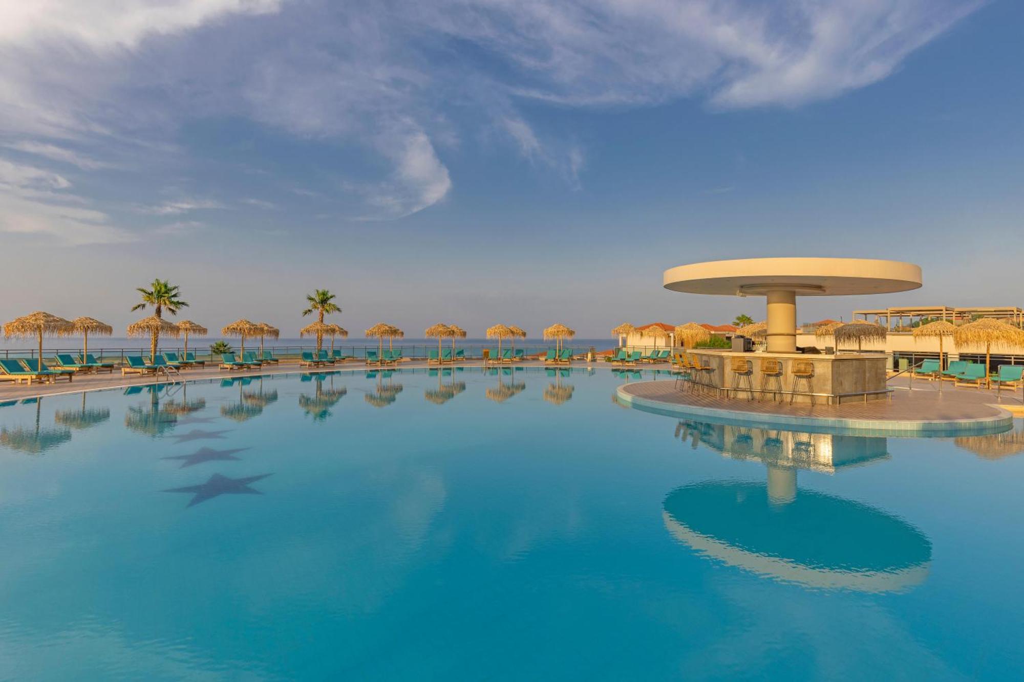 Kresten Royal Euphoria Resort Kallithéa